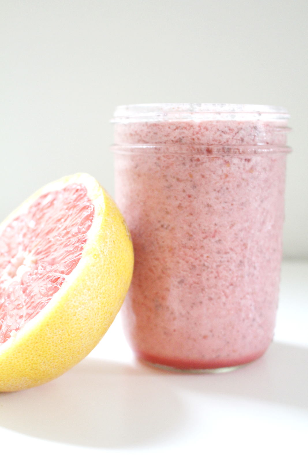 How To: Sunrise Chia Seed Smoothie Recipe